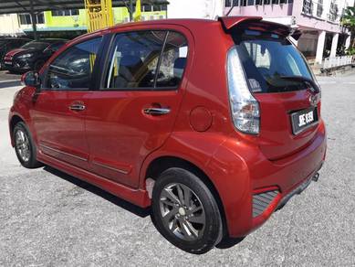 -2015 Perodua MYVI 1.5 SE FACELIFT (A)Cond Mantap