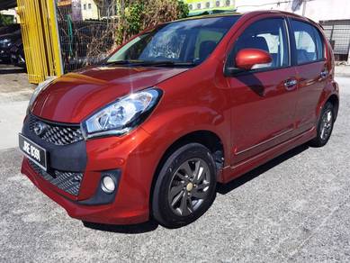 -2015 Perodua MYVI 1.5 SE FACELIFT (A)Cond Mantap