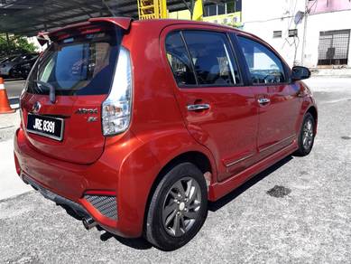 -2015 Perodua MYVI 1.5 SE FACELIFT (A)Cond Mantap