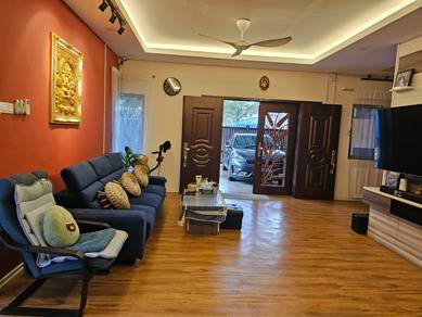 Taman Nusantara Prima Double Storey Cluster
