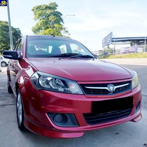 Proton SAGA 1.3 FLX PLUS (A) LOW MILEAGE CAR KING