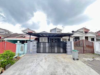 NEWLY RENOVATED Taman Desa Jaya 1 Storey House