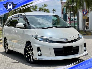 Toyota ESTIMA 2.4 AERAS S 7SEA/2 P.DOOR ACR50