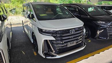 Toyota VELLFIRE 2.4 Z PREMIER MODALISTRA KIT