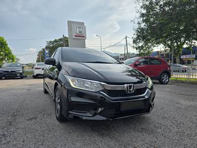 Honda CITY 1.5 E (A) Full Loan Free Try Loan
