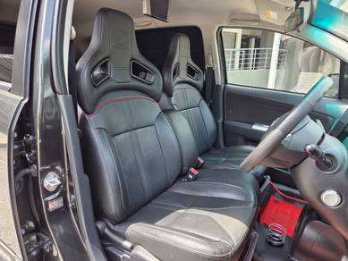 Perodua ALZA 1.5 AV MODIFIED 7 SEATER MPV FUL LOAN