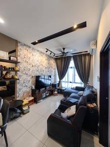 Taman Kempas Utama D‘Summit Residence Full Loan