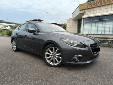 Cash&Full Loan 2014 Mazda 3 2.0 SPORT (SEDAN) (A)