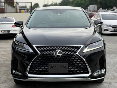 ,643KM Gred 4.5 ✨ 2020 Lexus RX300 Version L ✨