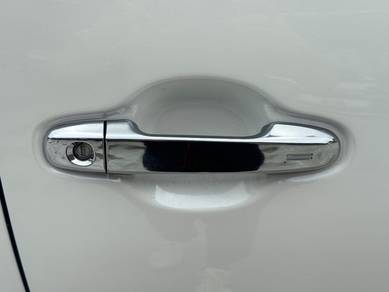 Toyota VELLFIRE 2.5 ZG (A) Convert Anh40
