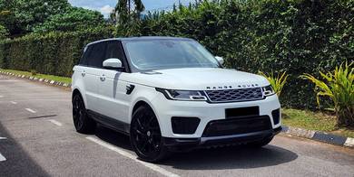 Land Rover RANGE ROVER 3.0 SPORT HSE (A) CKD!