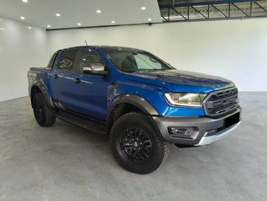 [2019] Ford RANGER 2.0 RAPTOR Bi-Turbo (A) F/LOAN