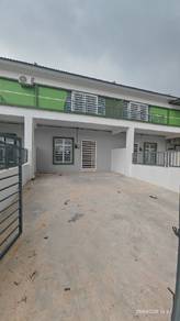Terraced-House-for-rent-Jasin-Melaka