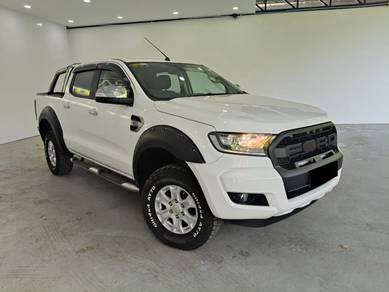 [2018] Ford RANGER 2.2 XLT FACELIFT (A) F/LOAN