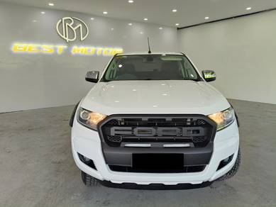 [2018] Ford RANGER 2.2 XLT FACELIFT (A) F/LOAN