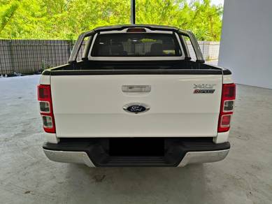 [2018] Ford RANGER 2.2 XLT FACELIFT (A) F/LOAN