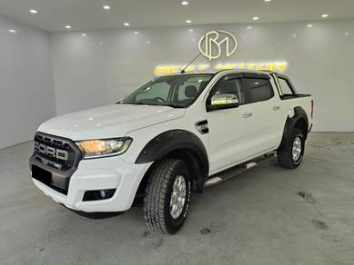 [2018] Ford RANGER 2.2 XLT FACELIFT (A) F/LOAN
