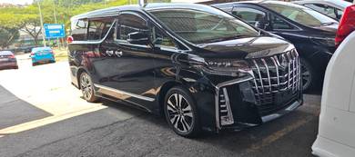 Toyota ALPHARD 2.5 SC (A)NO HIDDEN CHARGES