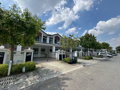 2sty Terrace House, Eco Majestic 1/2C , Semenyih, Basic Unit