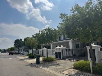 2sty Terrace House, Eco Majestic 1/2C , Semenyih, Basic Unit