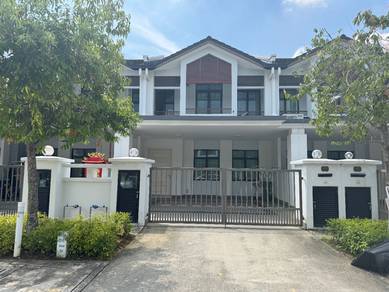 2sty Terrace House, Eco Majestic 1/2C , Semenyih, Basic Unit