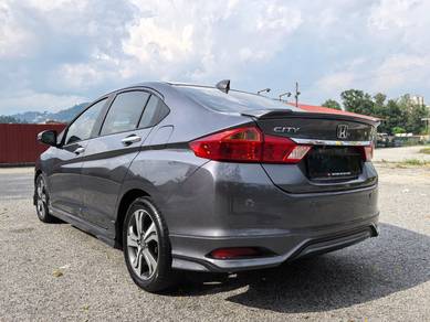 Honda CITY 1.5 V (A)KEYLESS,R/CAMERA,T/S AIRC