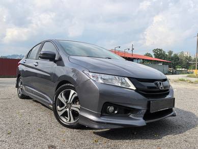 Honda CITY 1.5 V (A)KEYLESS,R/CAMERA,T/S AIRC