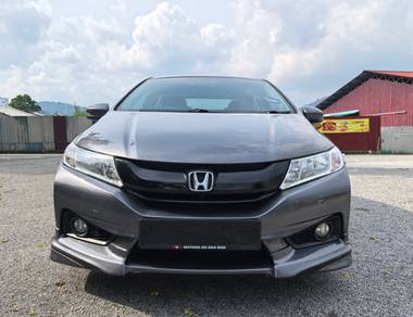 Honda CITY 1.5 V (A)KEYLESS,R/CAMERA,T/S AIRC
