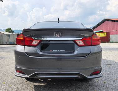 Honda CITY 1.5 V (A)KEYLESS,R/CAMERA,T/S AIRC