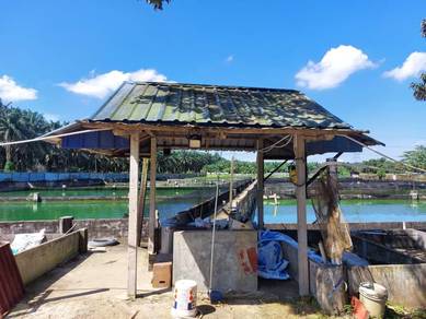 Taman Desa Cemelang Agricultural Land For Sale