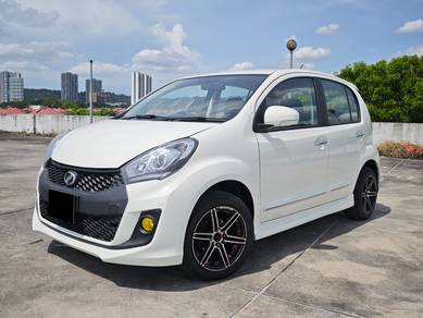 Perodua MYVI 1.5 SE FACELIFT (A)TIPTOP FL