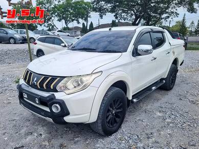 Mitsubishi TRITON 2.5 VGT A/T (A)
