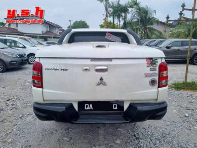 Mitsubishi TRITON 2.5 VGT A/T (A)