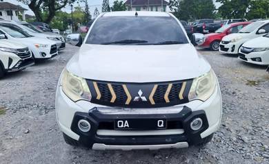 Mitsubishi TRITON 2.5 VGT A/T (A)