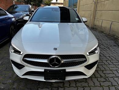 Mercedes Benz CLA220 2.0 AMG S/ROOF 6-YRS WTY