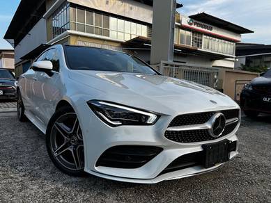 Mercedes Benz CLA220 2.0 AMG S/ROOF 6-YRS WTY