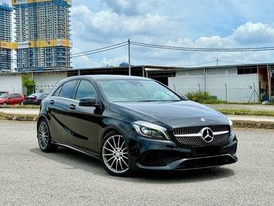 Mercedes Benz A200 AMG LINE P.START (CBU) 1.6