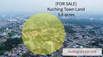 Kuching Town Area Land for Sale