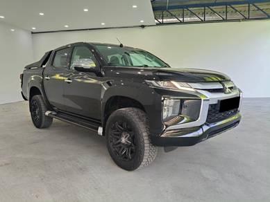 [2019] Mitsubishi TRITON 2.4 VGT ADVENTURE X (A)