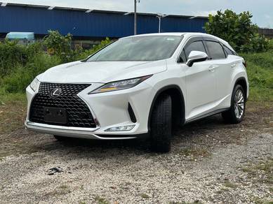 ,926KM Gred 4.5 B ✨ 2020 Lexus RX300 LUXURY ✨
