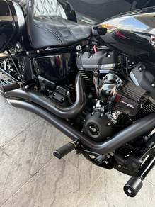Exhaust Harley Davidson