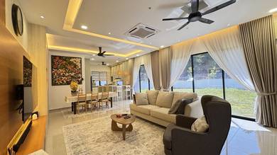 Corner Lot Residensi Lambaian Dua Bangi Selangor For Sale (
