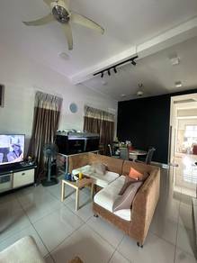 Taman Mount Austin Double Storey Terrace End lot G&G