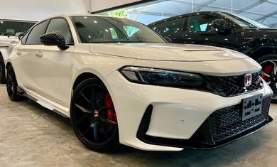 Honda CIVIC FL5 TYPE R BRAND NEW 14KM ONLY