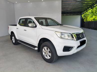 [201] Nissan NAVARA 2.5 V (A) PICK UP FULL LOAN
