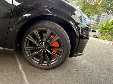 Lexus RX350 2.4 F SPORT 360V H/U Dis BSM DIM