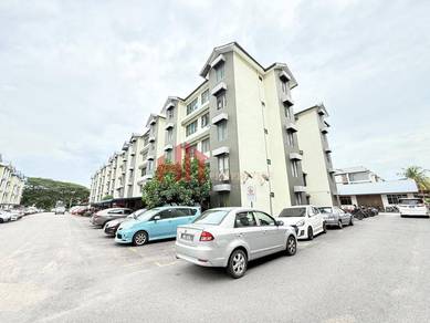 Taman Pauh Indah Flat