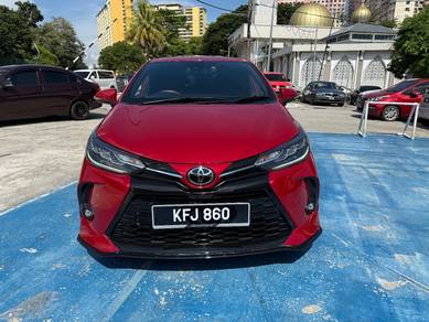 Toyota Yaris 1.5 For Rent