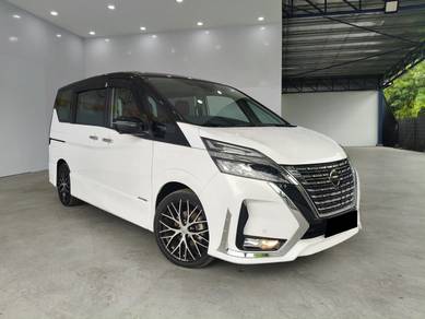 [2023] Nissan SERENA 2.0 J IMPUL PREMIUM HIGHWAY