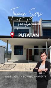 Taman Seri Tombovo Putatan